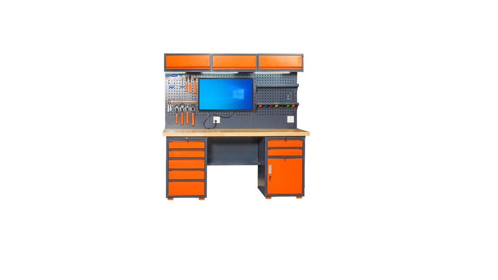 CNC combined workstation tool combination cabinet tool management storage system