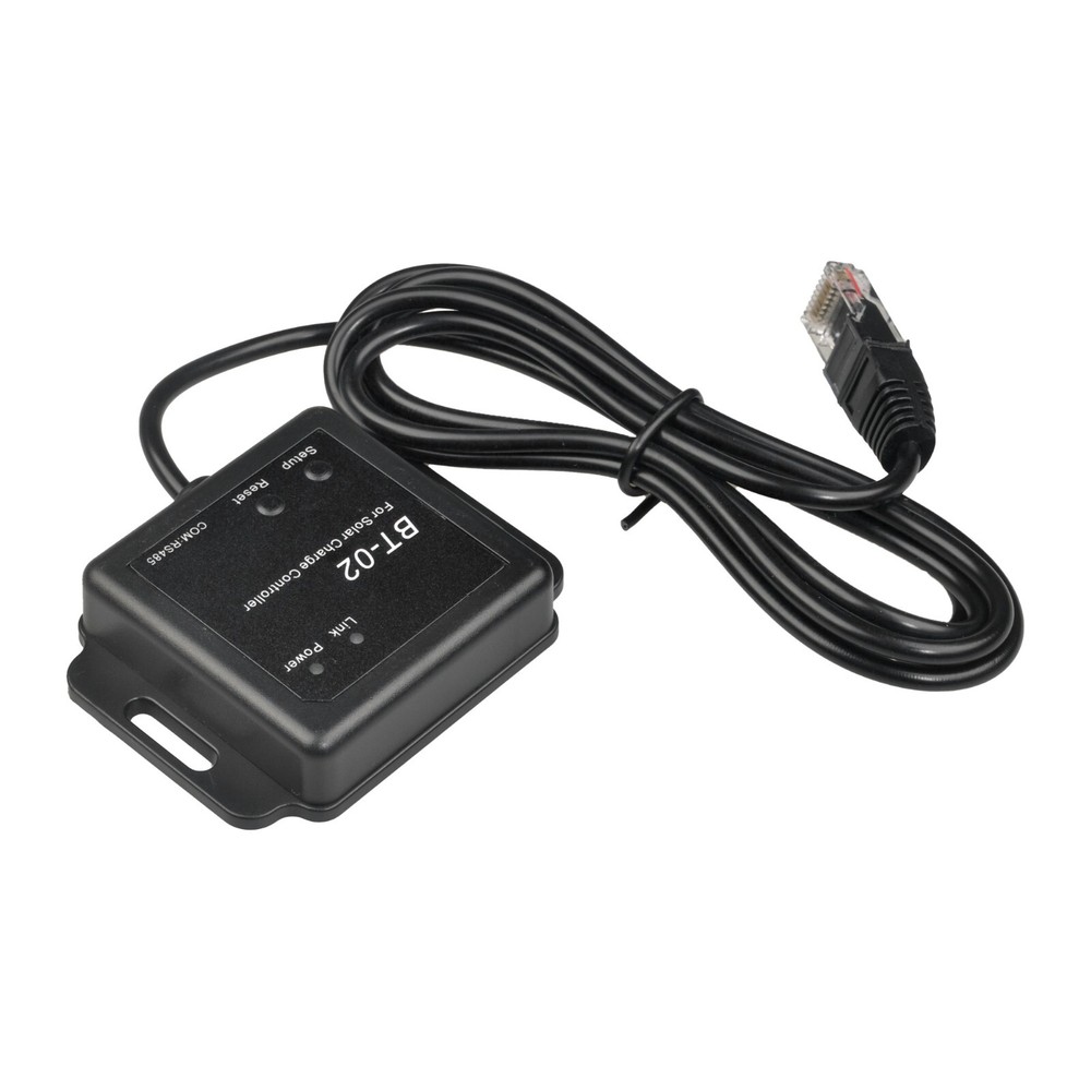 Bluetooth Adapter BT-02 Bluetooth Monitor Module For MPPT Solar Controller ESF