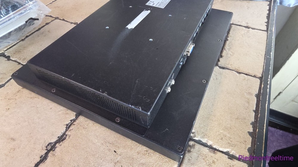 Tek Visions CMP-TEK786-D36 Touchscreen and Touchpanel 12.1'' with PC