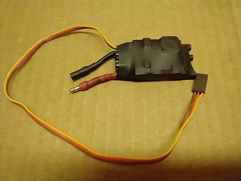 T-Motor, 40-Amp 2S/6S, ESC, Plane, drone