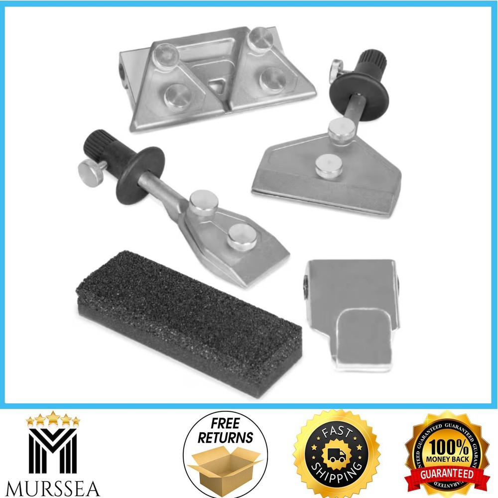 WEN 5-Piece Sharpening Accessory Kit for 10-Inch Sharpening Systems