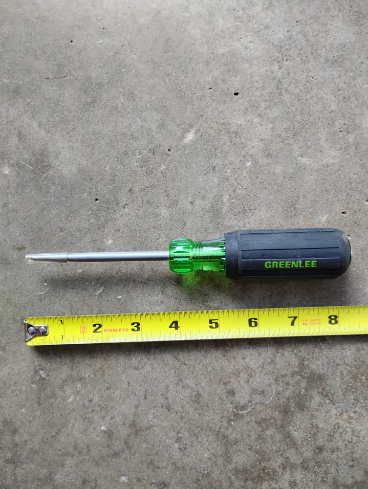 Greenlee 9753-12c Scratch Awl