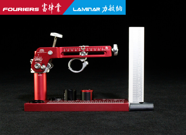 FOURIERS Bike Fitting Workstands Platform Base Stem Tool