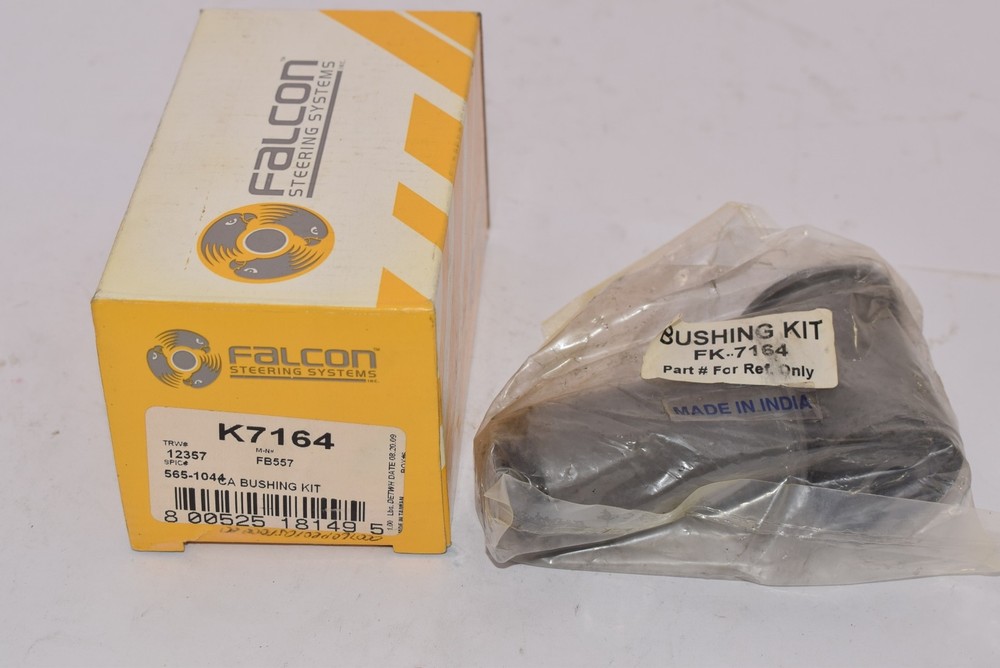 NEW Falcon Steering Systems K7164 CA Bushing Kit
