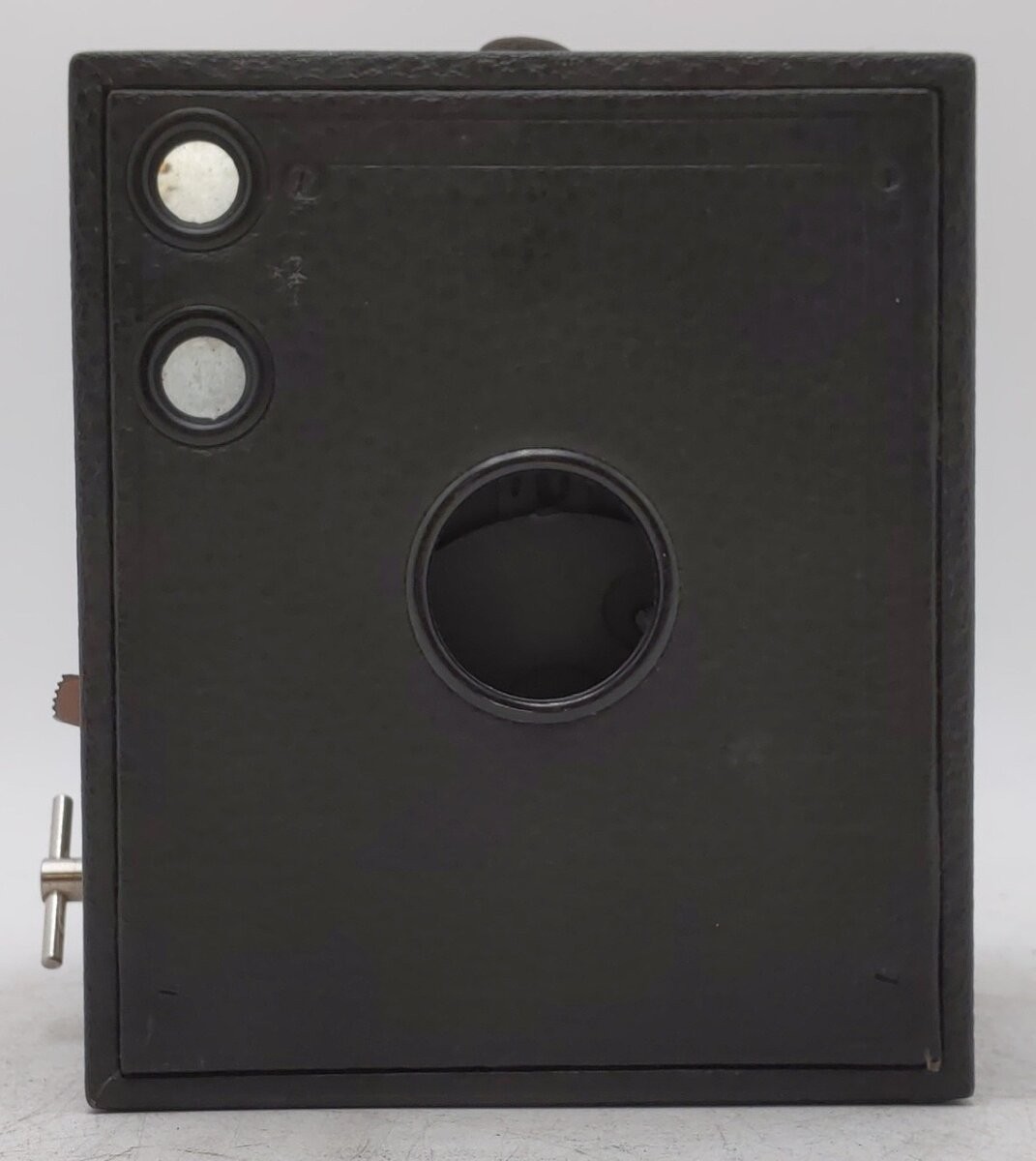 Kodak No. 3 Vintage Brownie Box Camera EX