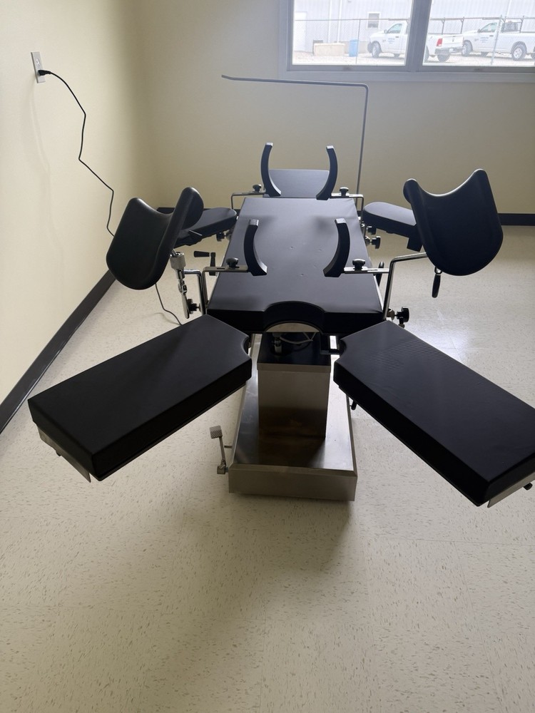Operating Room Table