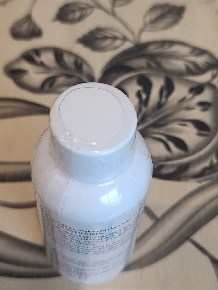Rodan + Fields Reverse Step 2 Intensive Brightening Toner 4.2 oz. Sealed