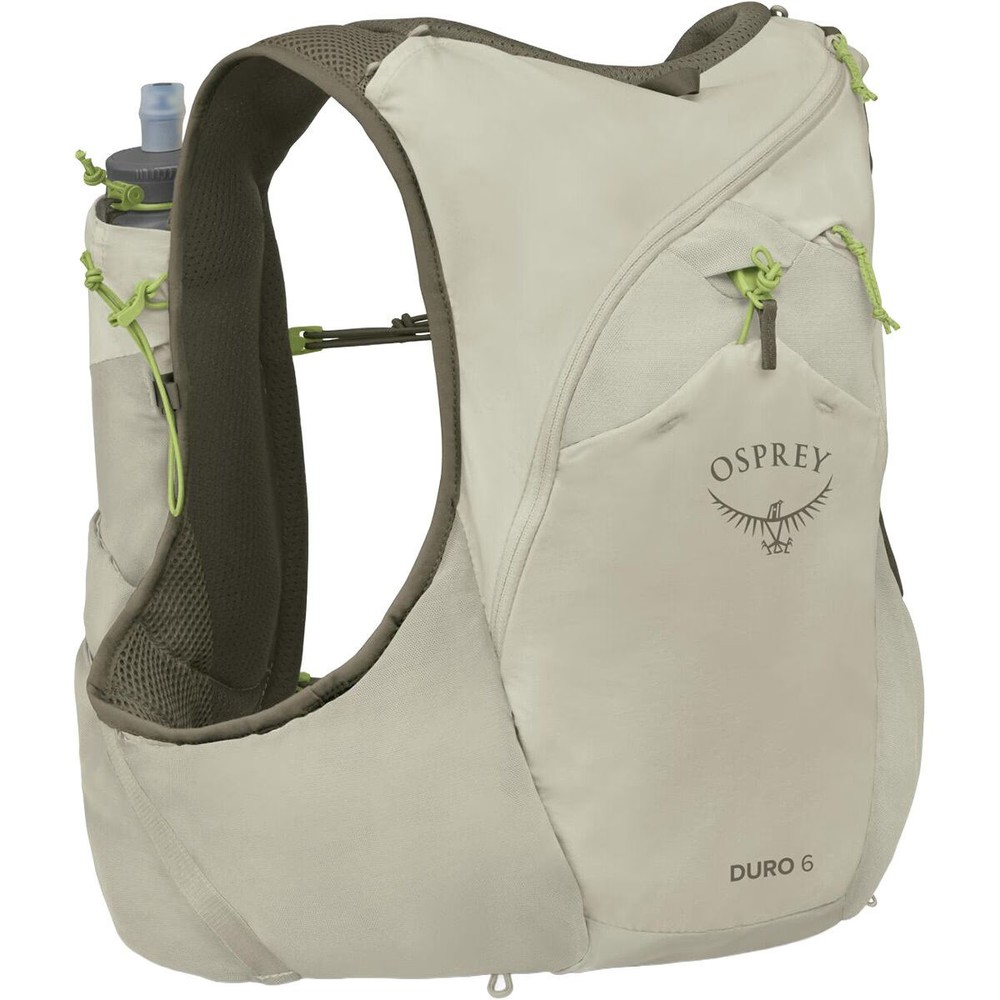 Osprey Packs Duro 6L Hydration Backpack Sandy Grey, L
