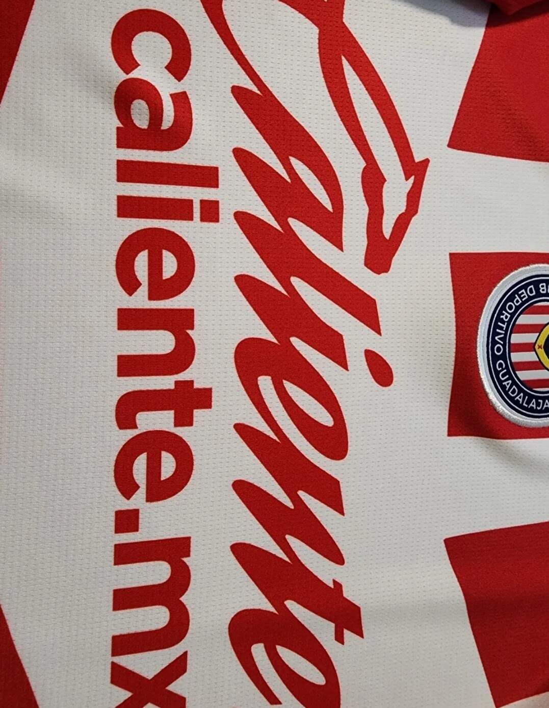 Puma Chivas Rayadas de Guadalajara 2024 home Jersey local Chivas Chicharito 14