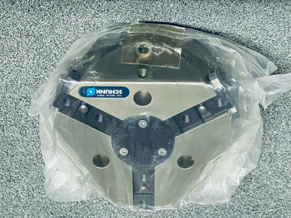 Schunk PZN-Plus 160-2-AS Universal Gripper
