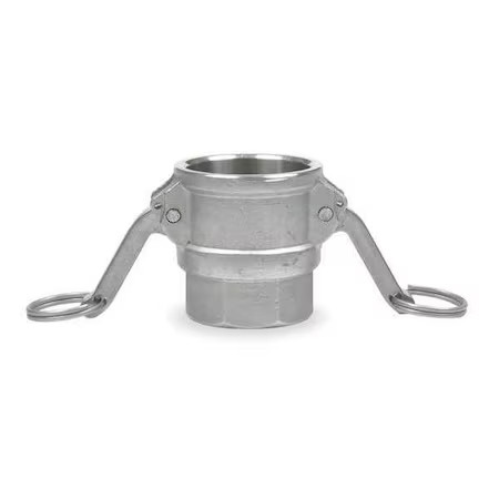 Coupler, Female, 4 In,  3Lx65