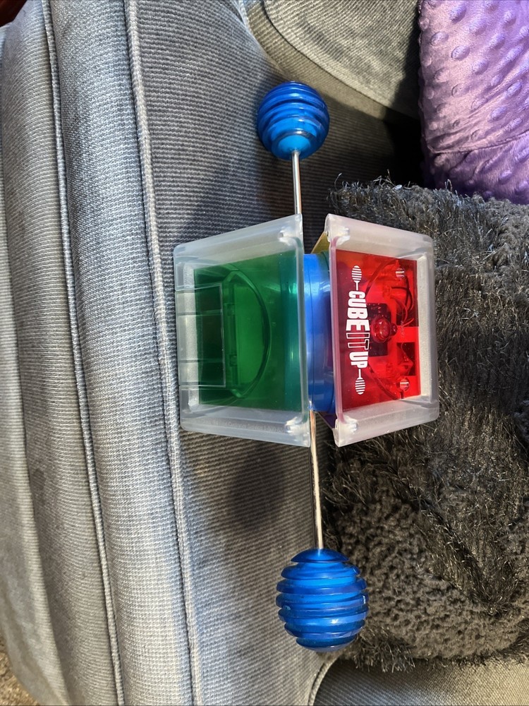 Vintage Cube-It-Up Cube
