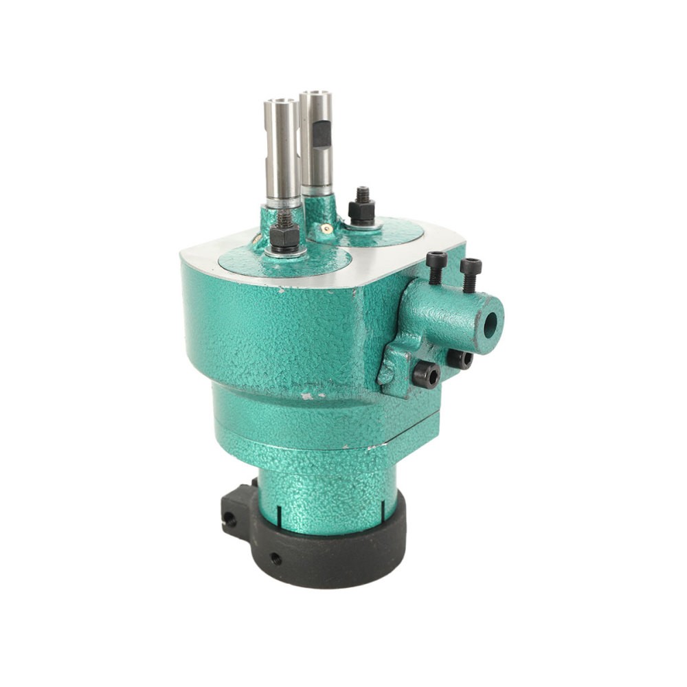 Two-Spindle Drill Adjustable Spindle Machine Multi-Head Drill Tapping Machine US