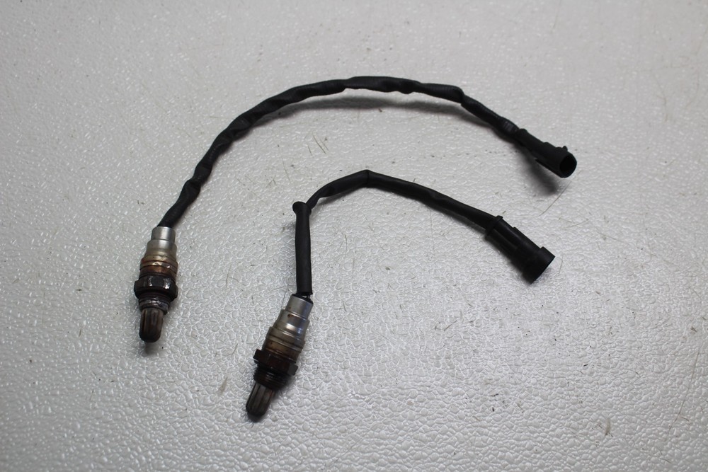 2000-2007 Harley Softail Deuce Fxstd Oxygen O2 Exhaust Gas Lambda Sensors