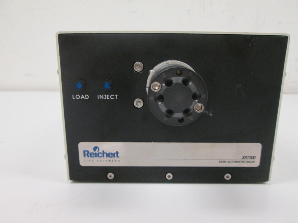 Reichert SR7300 Semi Automatic Injection Valve 13307300