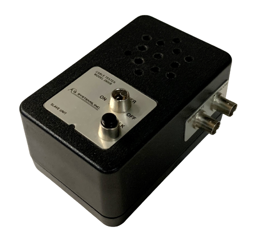 AQ Systems Inc. 2900A / 2900B Coax Cable Tester