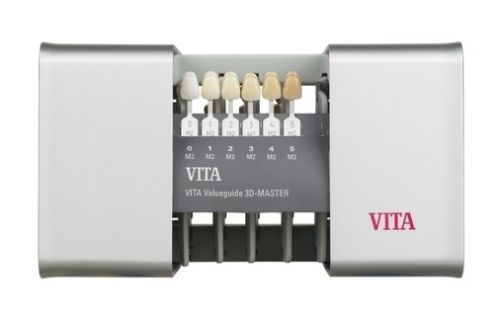 Dental Original Vita 3D Master Linear Shade Guide