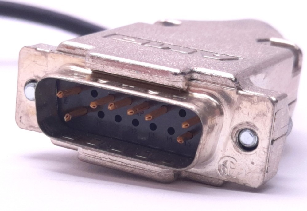 Renishaw RGH25F15J00A RedHead Encoder for REF Interface 5v DC, 200mA Max