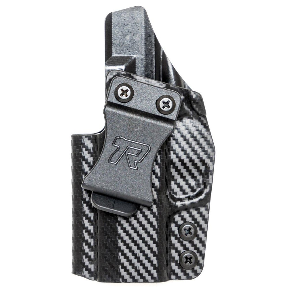 Keltec P17 IWB Holster (Optic Ready) - Rounded Gear