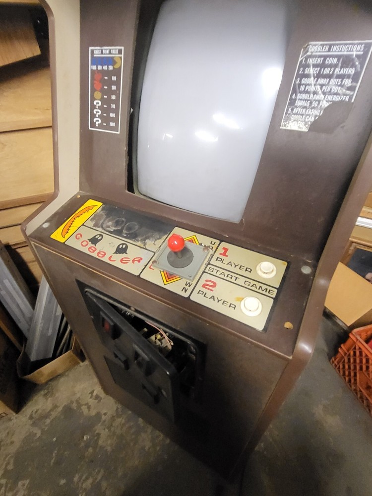Pacman Globber . Not working.