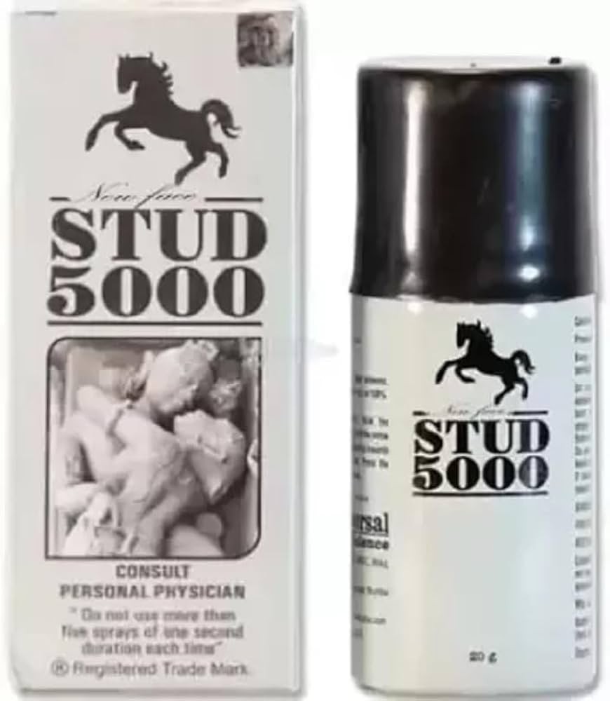 Millenium Stud delay,Massage and Lube for Men 20ml