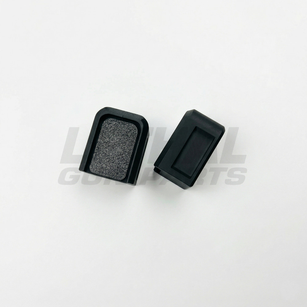 Springfield Armory 1911 DS Prodigy +0 Base Plate Grip Extension 2011 (2 Pack)