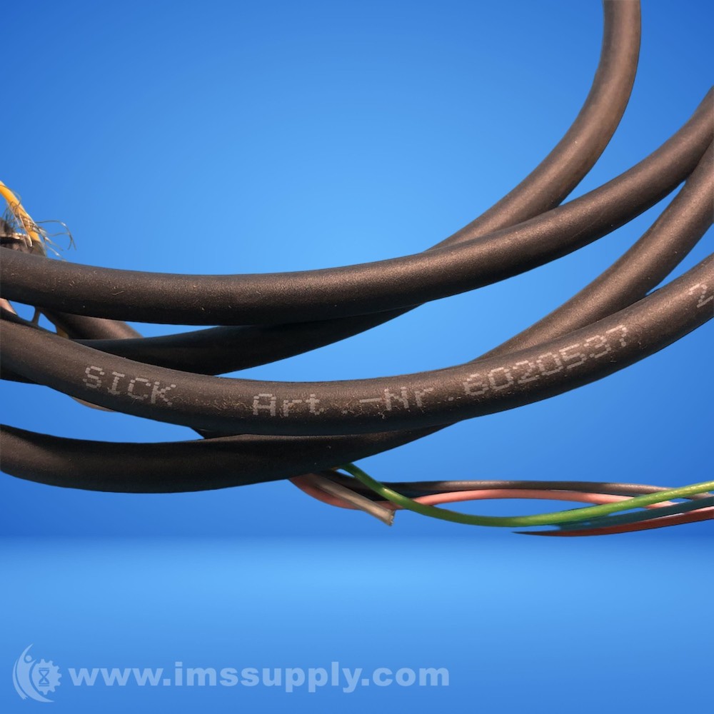 Sick 6020537 Cable USIP