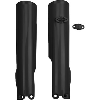 UFO Plastics Fork Cover - Black - KT05014#001