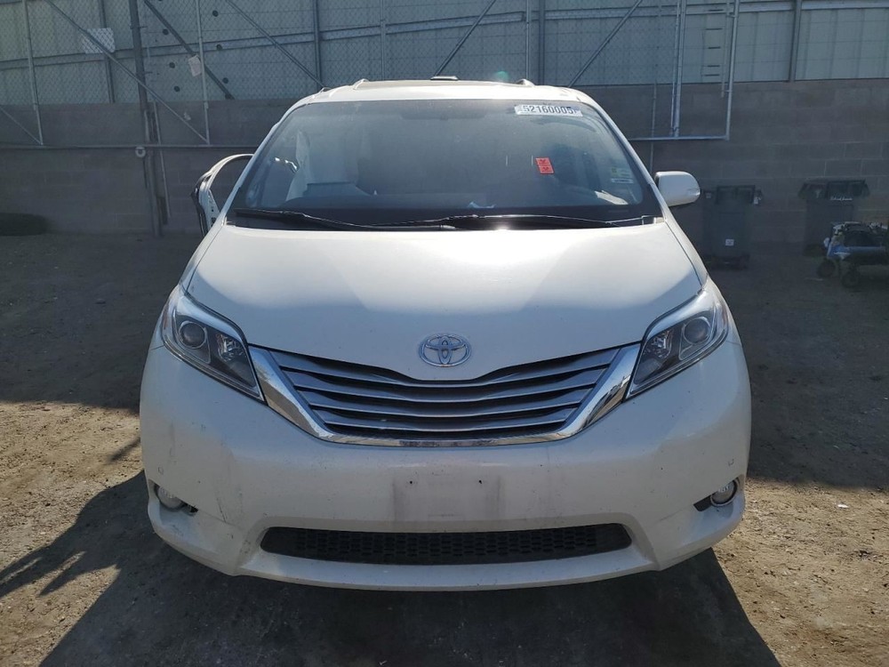 Temperature Control Automatic Temperature Control Fits 15-17 SIENNA 2444000
