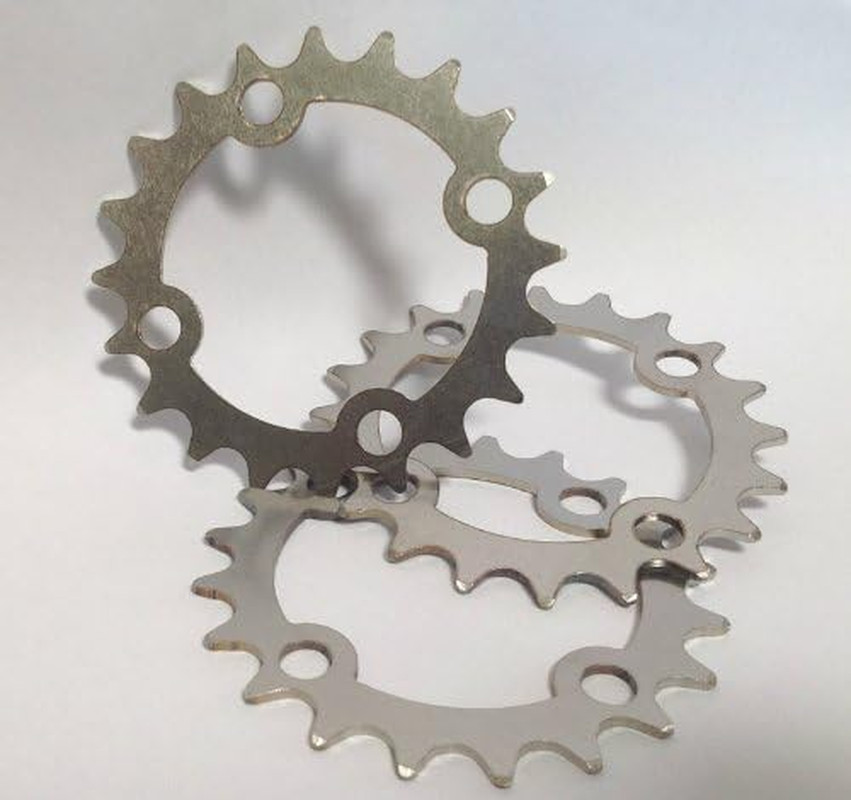 Amtber 20T Chainring 64 BCD Microdrive