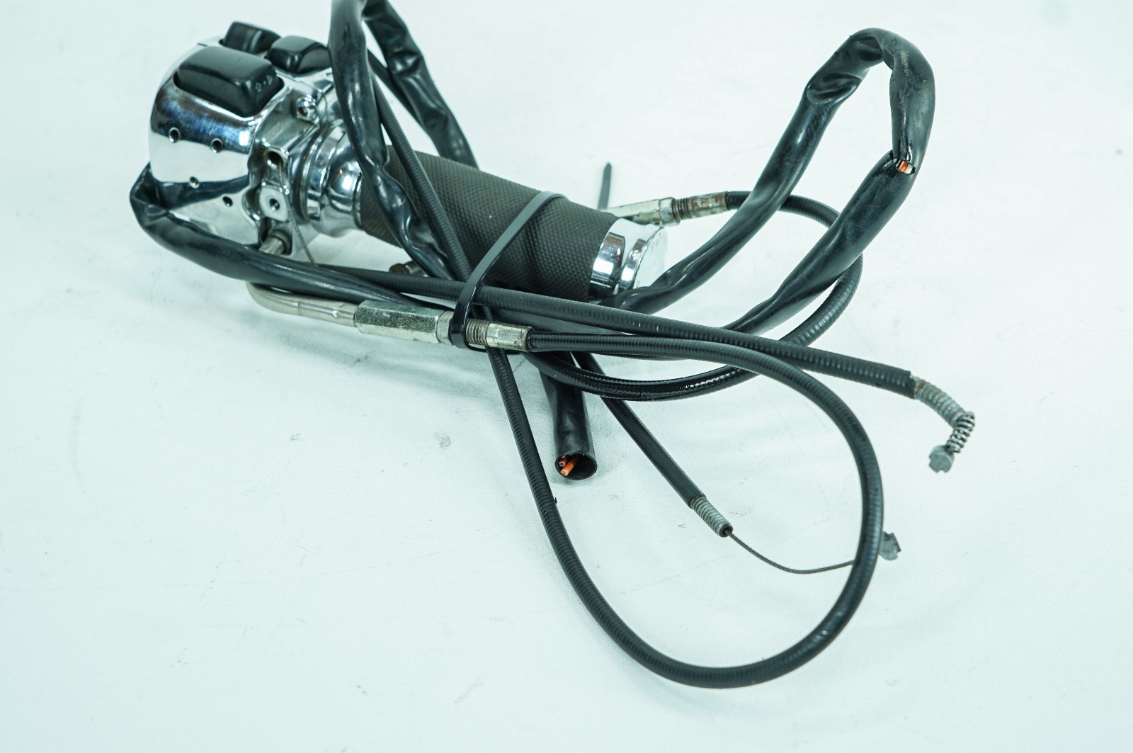 08 Harley Street Glide Touring OEM Right Engine Start Kill Switches Controls