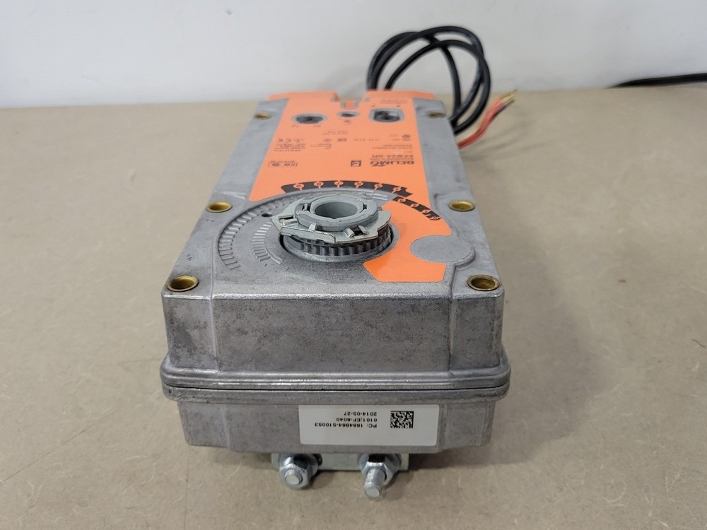 BELIMO EFB24-SR Damper Actuator – Safety
