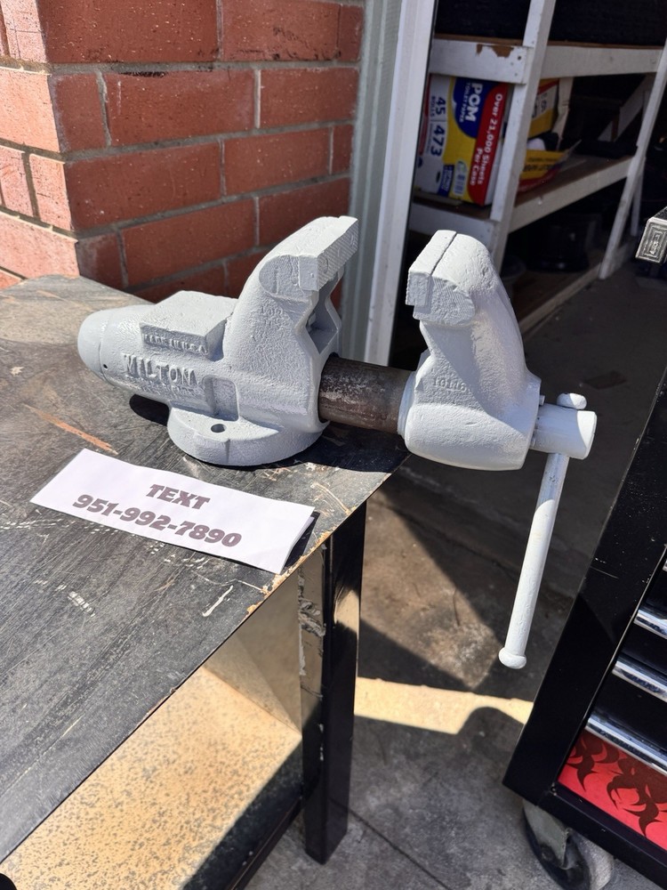Wilton Bullet Vice