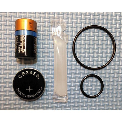 Battery Kit: Aeris Elite Elite T3 Dive Computer & Transmitter, Complete, NEW