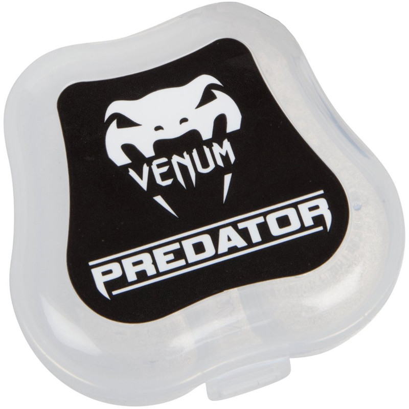 Venum Predator Mouthguard - Black/Orange