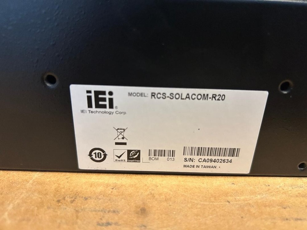 Sola R-20 Position Computer Controller