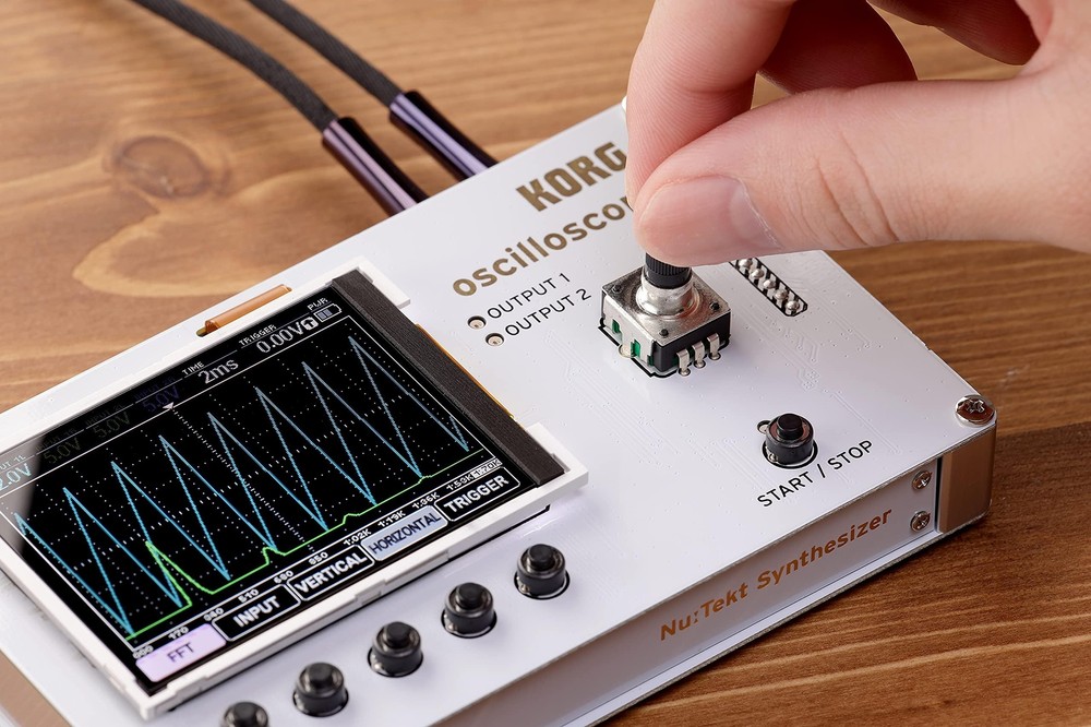 KORG Nu:Tekt NTS-2 oscilloscope kit New