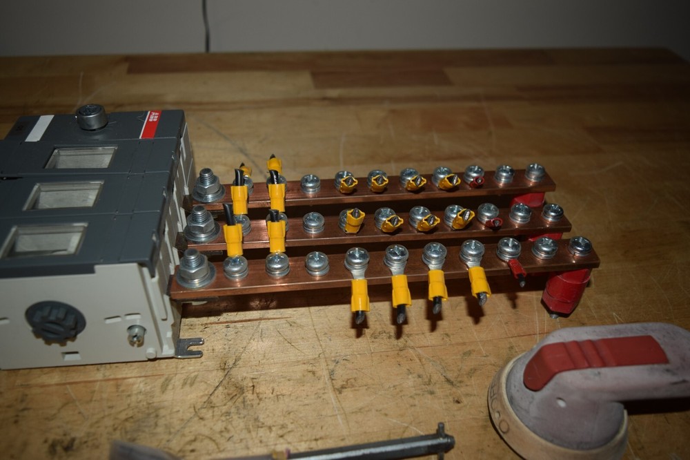 ABB OT 200E03 Disconnect Switch