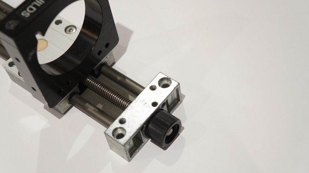 IGUS LINEAR SLIDE TABLE z axis cnc + spindle mount openbuilds