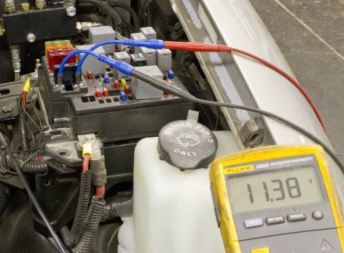 Lisle 69250 Terminal Lead with Switch