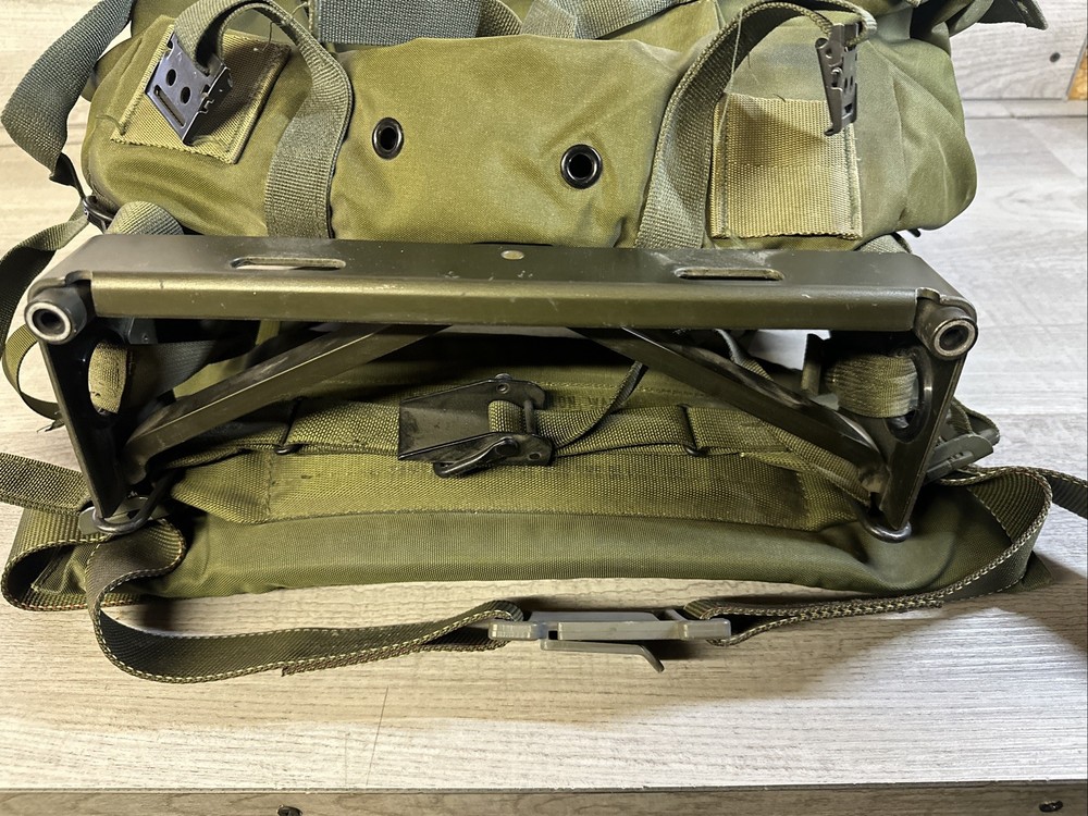 USGI Medium ALICE Pack LC-2 Rucksack Green