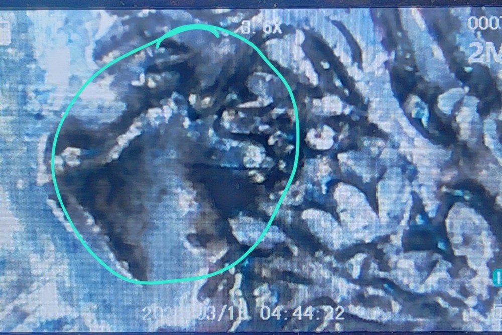 1941 ERROR MERCURY SILVER DIME 10C MULTIPLE DOUBLED STIKES & DOUBLED DIES