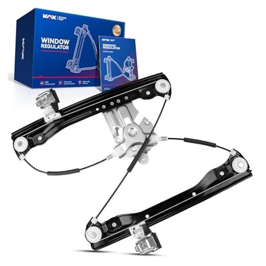 749-974 Front Left Driver Side Power Window Regulator Without 2011-2015 Cruze