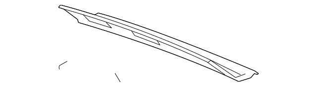 Genuine GM Upper Extension 20938346