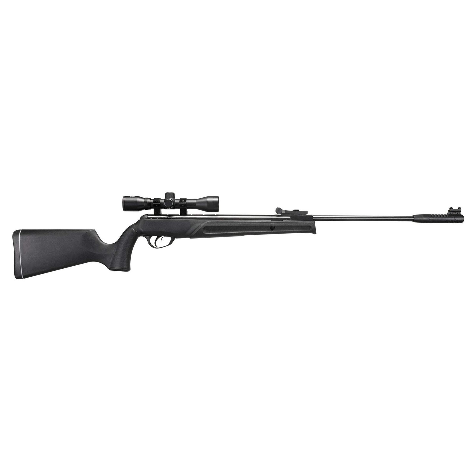 Factory Refurbished Umarex Ruger U-Force .22 Cal Air Rifle With 4X32 Scope