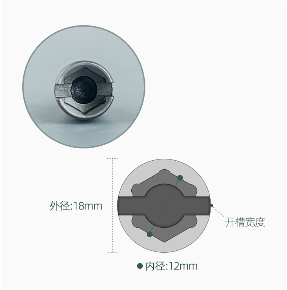USA Hurricane Shutter Drill Bit,Wing Nut Drill Bit,Wingnut Socket,Power Wing Nut