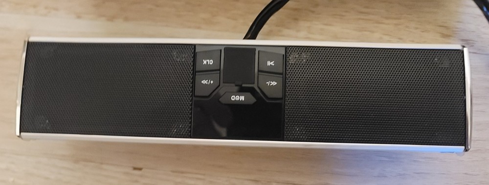GoHawk RE9-X  All In One Powersports Motorcycle Stereo System