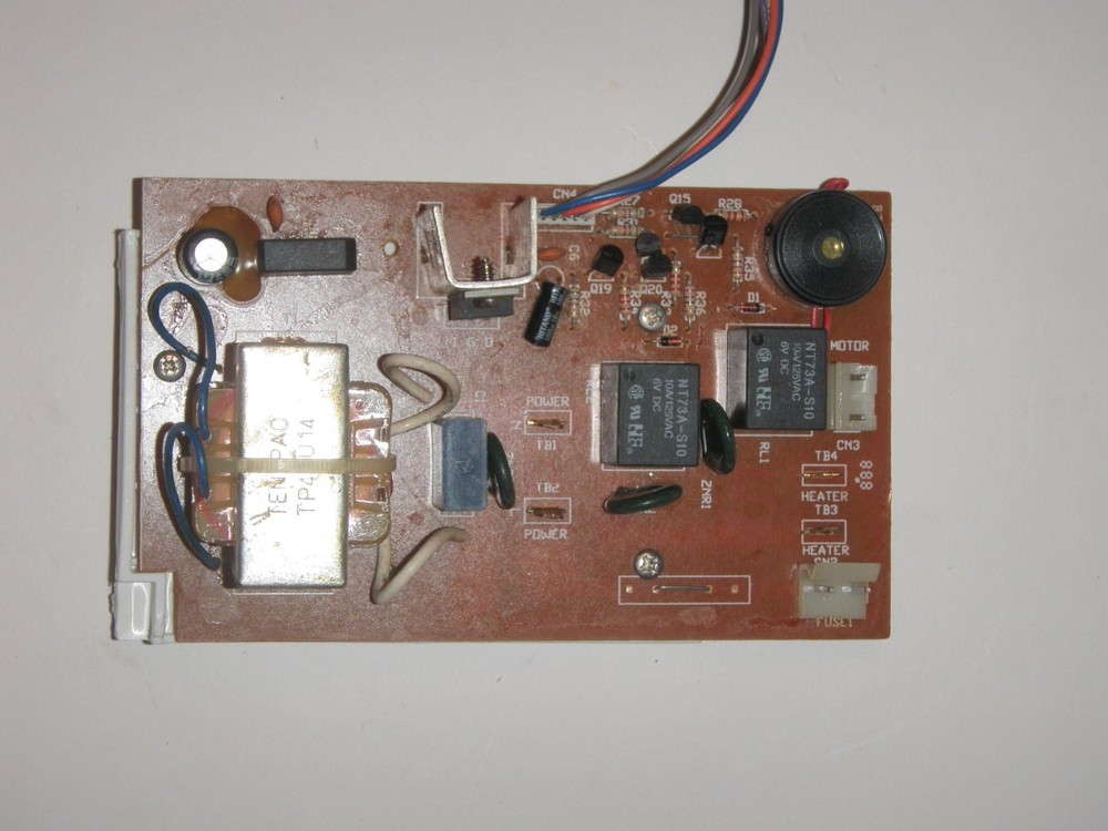 PCB Power Control Board for Welbilt Bread Machine Model ABM3600