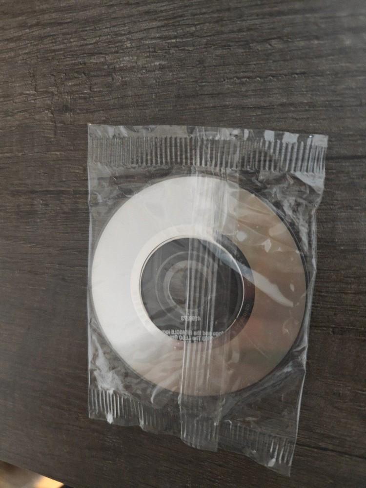 Lego Bionicle technic PC game sealed