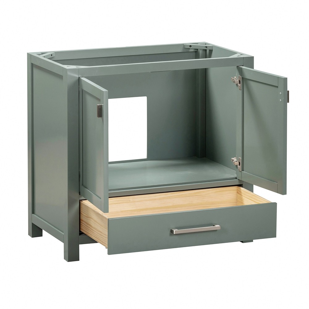 Avanity MODERO-VS37-E Modero 36" - Smoke Green